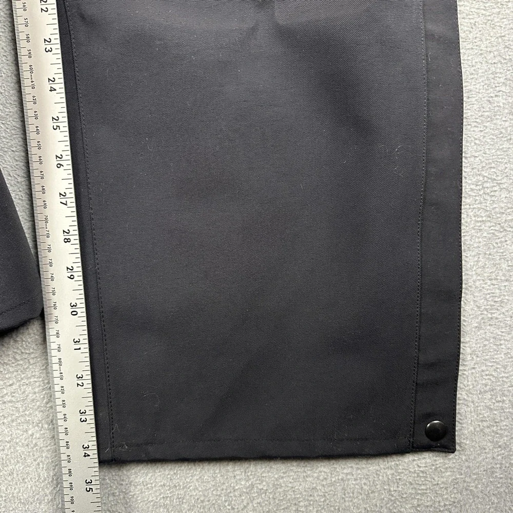 Aerostich AD-1 Pants Mens 36x34 Black Gore-Tex Motorcycle Cargo Waterproof Biker - Picture 7 of 14